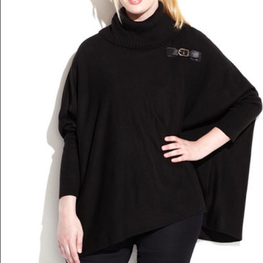 Calvin Klein Poncho/Cape